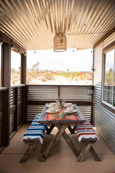 Cryptic Cabin-Tranquil Bohemian Getaway W/Hot Tub ยุคคาแวลลีย์ ภายนอก รูปภาพ